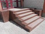 Ступени из натурального камня, гранит - photo 5