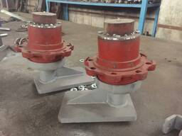 Ступичный узел сцепки гидрофицированной ступица