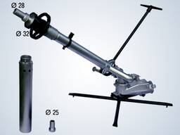Ствол пожарный лафетный комбинированный переносной СЛК-П20
