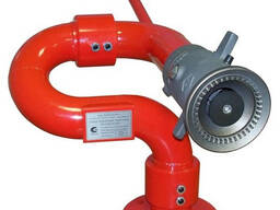 Стволы лафетные ЛС-40