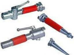 Стволы пожарные