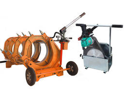 Стыковой сварочный аппарат AHP Plastik Makina 160 MH