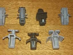 Subaru Forester 97-2002 Grille clips (7pcs)