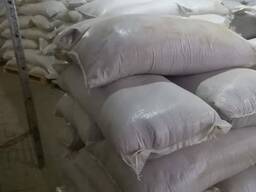 Сухая барда из зерновой барды