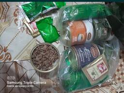 Сухие пайки оптом