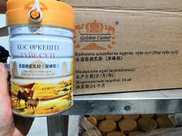 Сухое верблюжье молоко