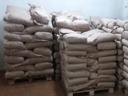 Сухое обезжиренное молоко