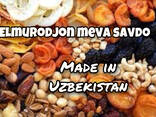 Сухофрукты, фрукты, овощи, веники из Узбекистана - фото 1