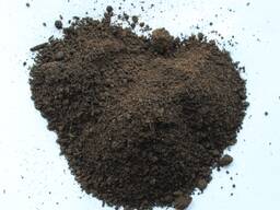 Сухой гумус