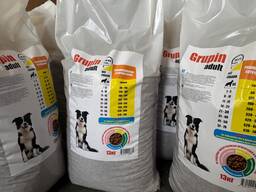 Сухой корм для собак