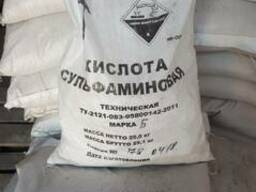 Сульфаминовая кислота