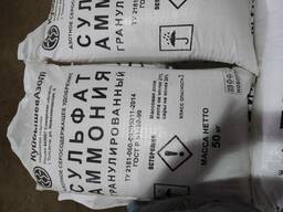 Сульфат аммония