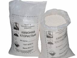 Сульфат аммония, аммоний хлористый