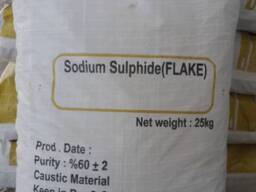 Сульфид натрия Sodium Suphide