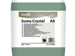 Suma Crystal A8 Средство для ополаскивания посуды в посудомо
