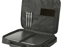 Сумка для ноутбука Trust Atlanta 16" черный