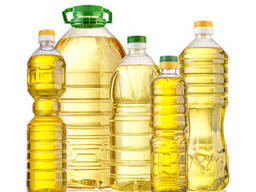 Sunflower Oil 1L - Refined, Winterized, Deodorized, Bleached