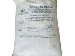Супер пластификатор С3