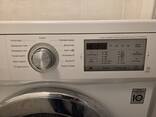 Супер Узкая Стиральная машина LG с загрузкой 4 кг. БУ в отл состоянии - photo 2