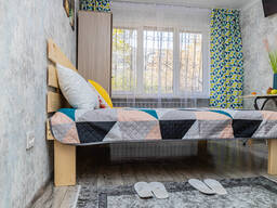 Супер вариант двухместной студии недалеко от Меги на Розыбакиева.