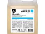 Суперкoнцентрат Очиститель от ГСМ и следов резины OIL 400 F+, 5 л. (Prosept) - фото 2