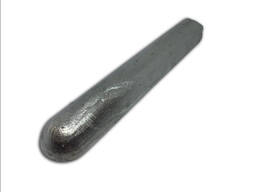 Сурьма чушка Марка: Су1; Су2; Су0, ГОСТ 1089-82