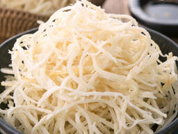 Сушеный кальмар в Казахстан от завода из Китая