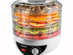 Сушилка для продуктов Scarlett SC-421