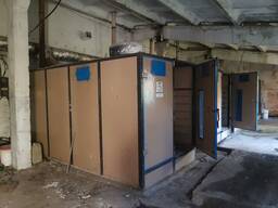 Сушилка промышленная