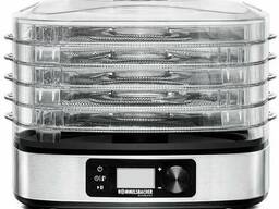 Сушилка Rommelsbacher DA 350, 5 поддонов