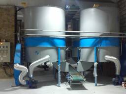 Сушильный комплекс «СВГ»