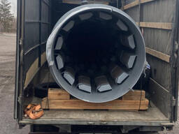 Сушильные барабаны для Асфальтобетонного завода АБЗ