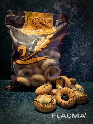 Сушка с маком