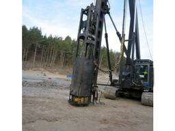 Сваебойная установка