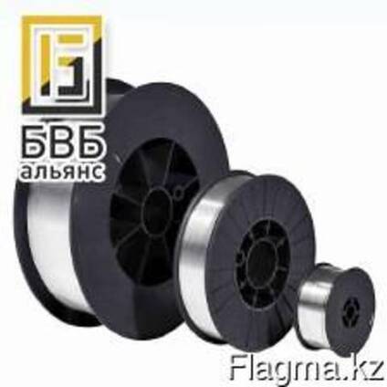 Сварочная алюминиевая проволока 0.8 мм ALMG5