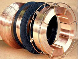 Сварочная проволока, ГОСТ 2246-80, марка стали СВ08Г2С