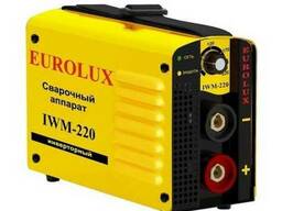Сварочное оборудование Eurolux IWM220