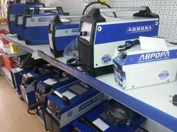 Сварочное оборудование(комплектую, электроды, св проволока и