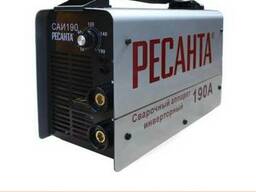 Сварочное оборудование Ресанта САИ 190