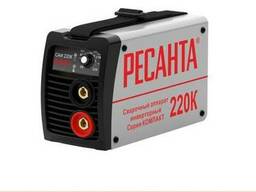 Сварочное оборудование Ресанта САИ220К (Компакт)