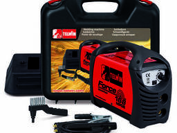 Сварочный Аппарат Force 168 Mpge 230V Acx Plastic C. Case