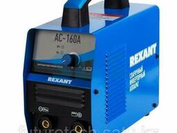 Сварочный аппарат инверторный Rexant АС-160А