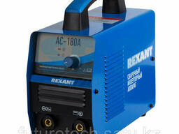 Сварочный аппарат инверторный Rexant АС-180А
