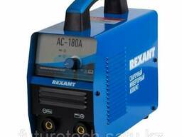 Сварочный аппарат инверторный Rexant АС-180А
