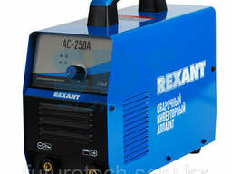 Сварочный аппарат инверторный Rexant АС-250А