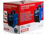 Сварочный аппарат инверторный Rexant АС-250А - фото 3