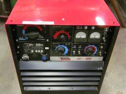 Сварочный аппарат Lincoln electric DC-400