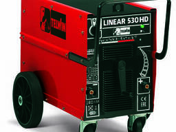 Сварочный Аппарат Linear 530 Hd 230/400V