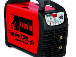 Сварочный Аппарат Superior 320 Ce Vrd 230-400V