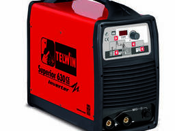 Сварочный Аппарат Superior 630 Ce Vrd 230-400V